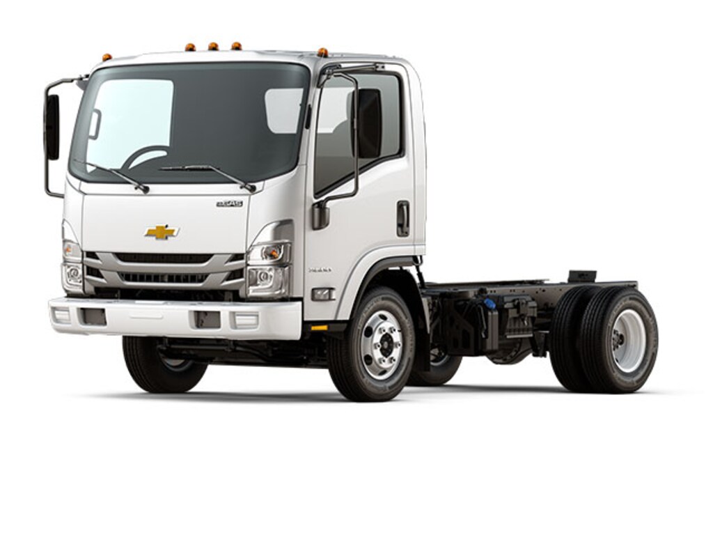 New 2025 Chevrolet Low Cab Forward 5500 HG For Sale at Mangino